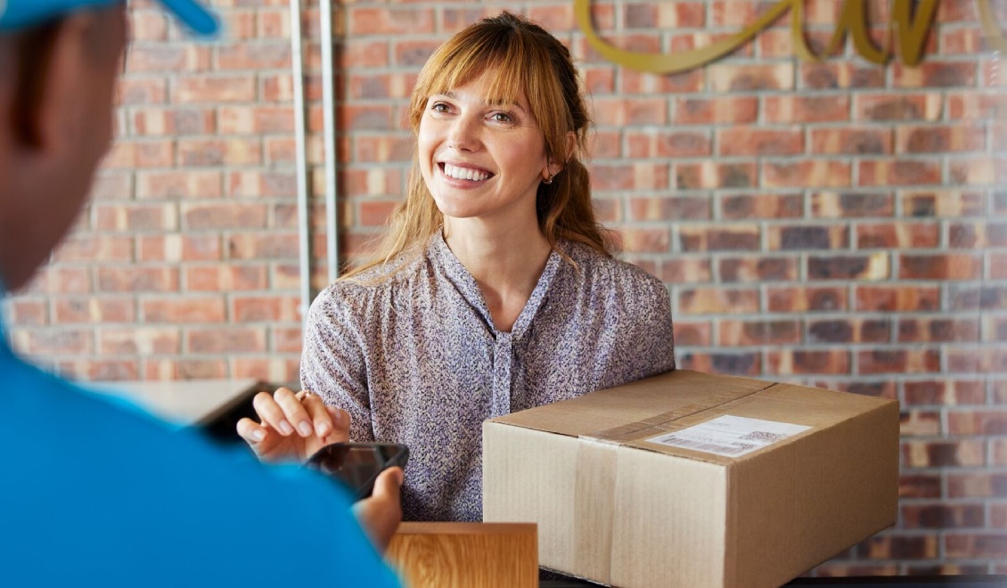 comment envoyer un colis en relais pickup chronopost